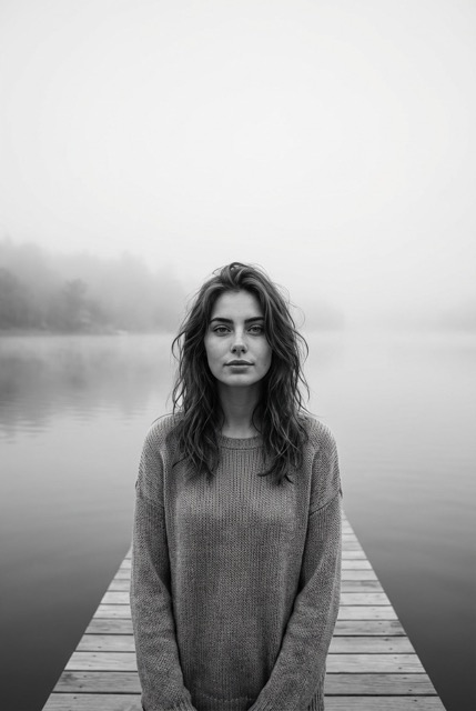 Туманный минимализм